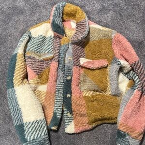 Small Thread and Supply Sweater